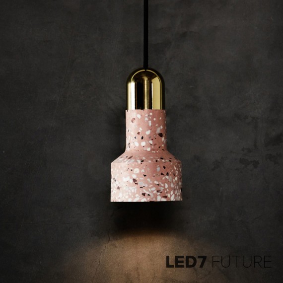Loft Industry Modern - Concrete V8